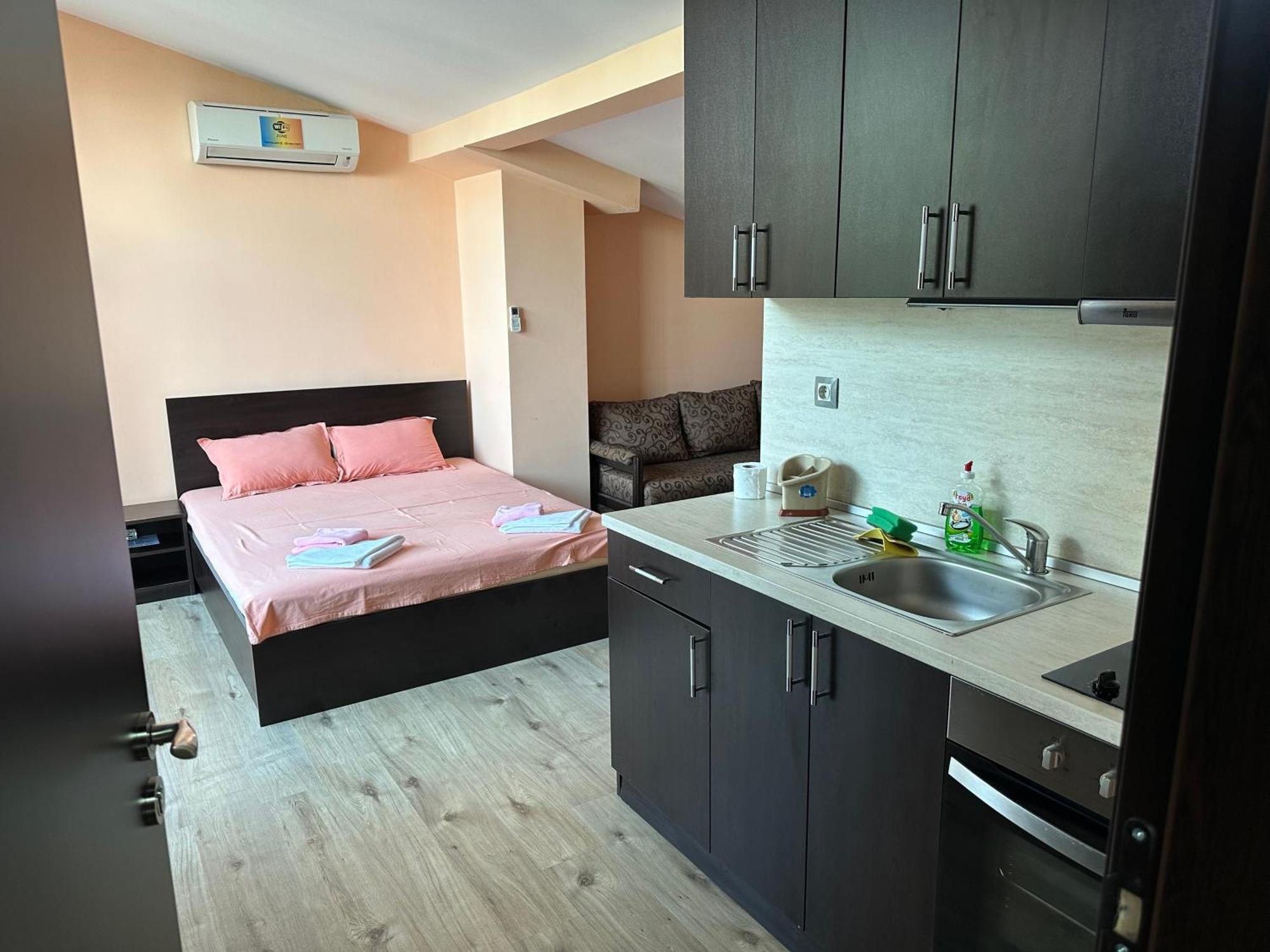 Guest House Dinevi Сапарева-Баня Экстерьер фото
