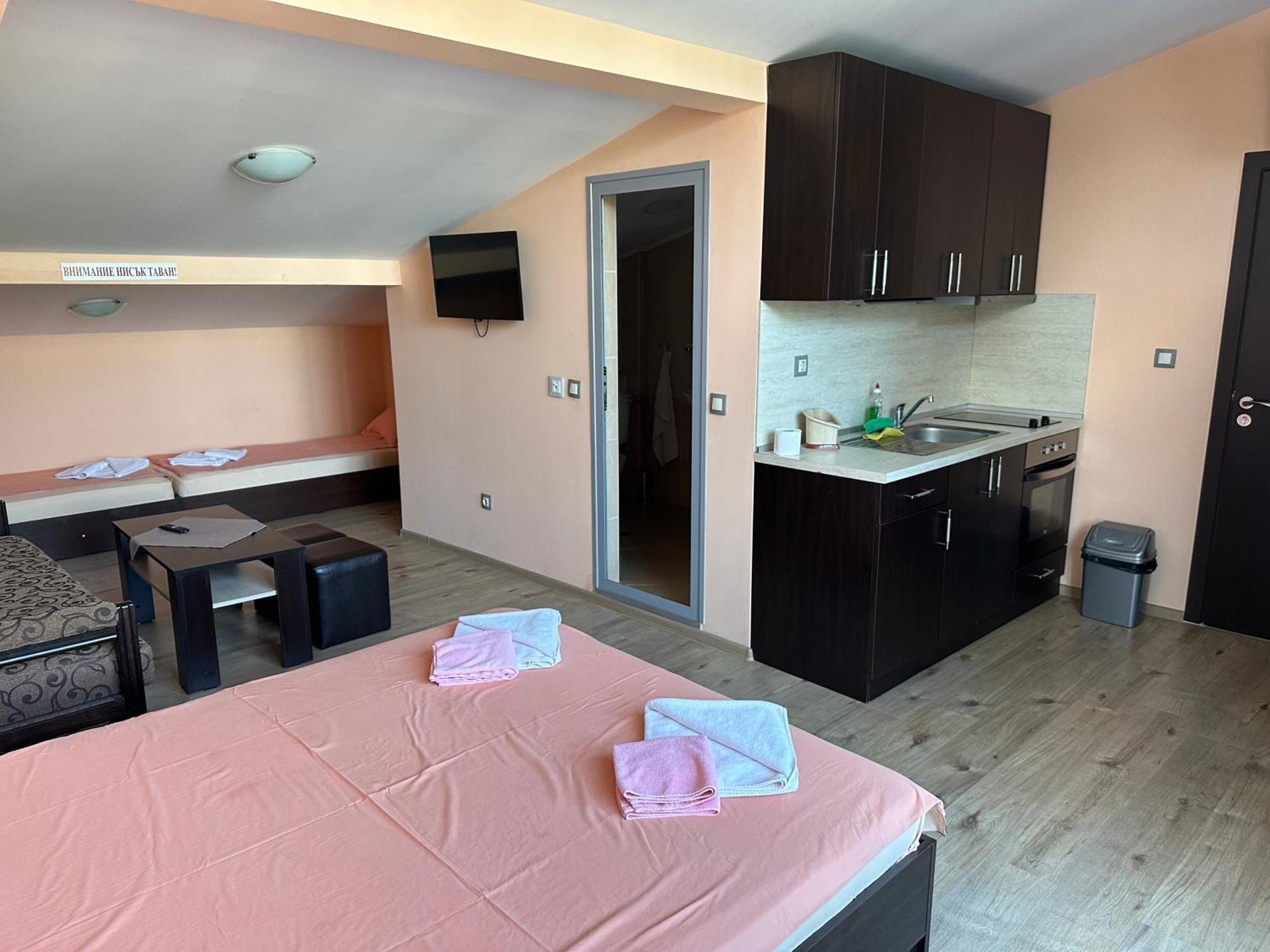 Guest House Dinevi Сапарева-Баня Экстерьер фото