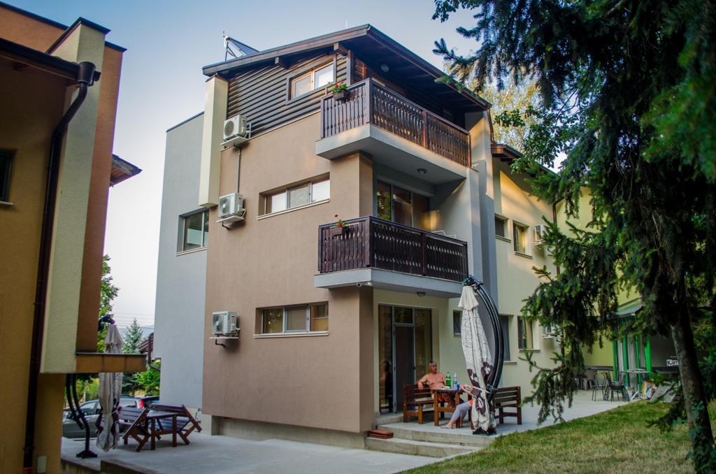 Guest House Dinevi Сапарева-Баня Экстерьер фото