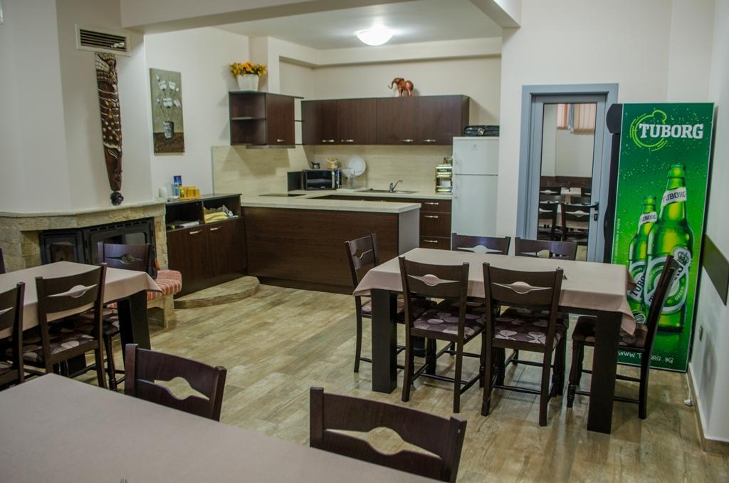Guest House Dinevi Сапарева-Баня Экстерьер фото