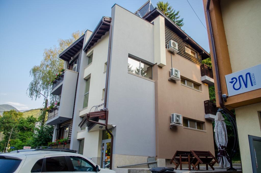 Guest House Dinevi Сапарева-Баня Экстерьер фото